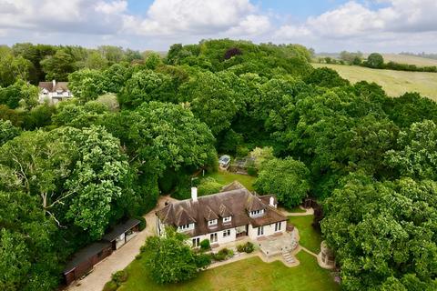 4 bedroom country house for sale, Crow Hill, New Forest, BH24 3DQ