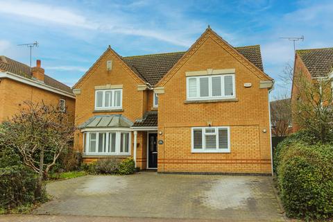 4 bedroom detached house for sale, Bourton Way, Wellingborough NN8