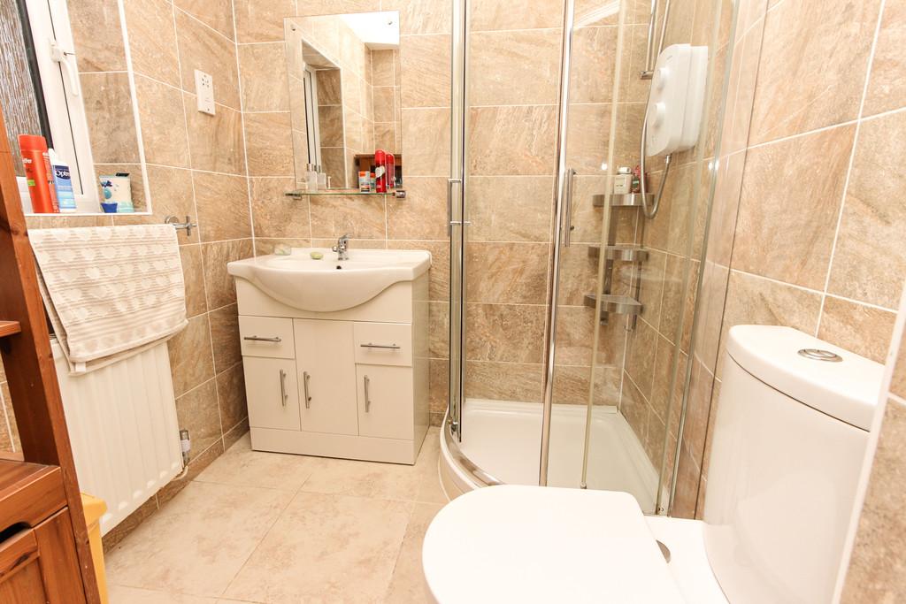Ensuite Shower Room