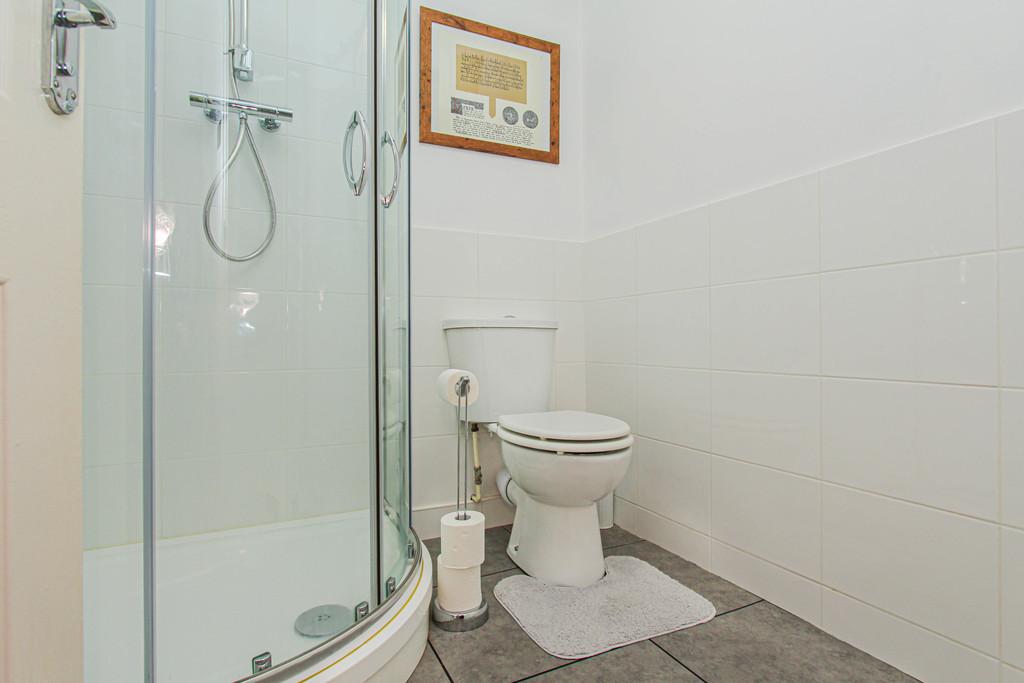 Downstairs Shower Room