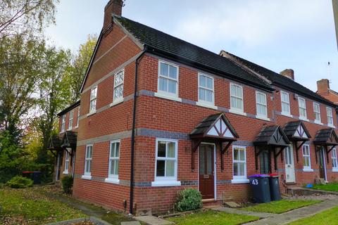 1 bedroom ground floor flat to rent, Meadow Brook Close, Madeley