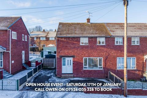 3 bedroom semi-detached house for sale - Wheatley Close, Barnsley S71