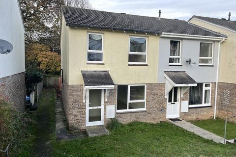 3 bedroom end of terrace house to rent, Longfield, Falmouth TR11