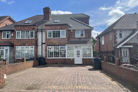 Alum Rock Road, Ward End, Birmingham, B8
