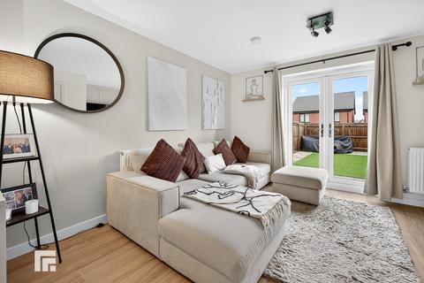 3 bedroom end of terrace house for sale, Rhodfa Hughes, Old St. Mellons, Cardiff