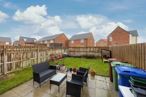 3 bedroom end of terrace house for sale, Snowdrop Way, Cramlington NE23