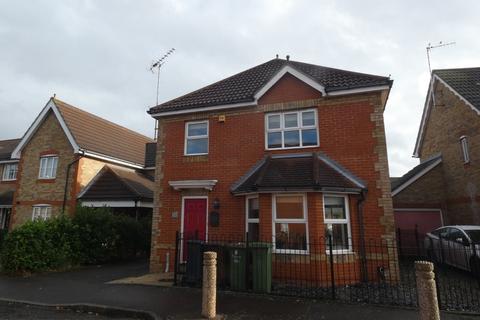 Campion Close, Rush Green
