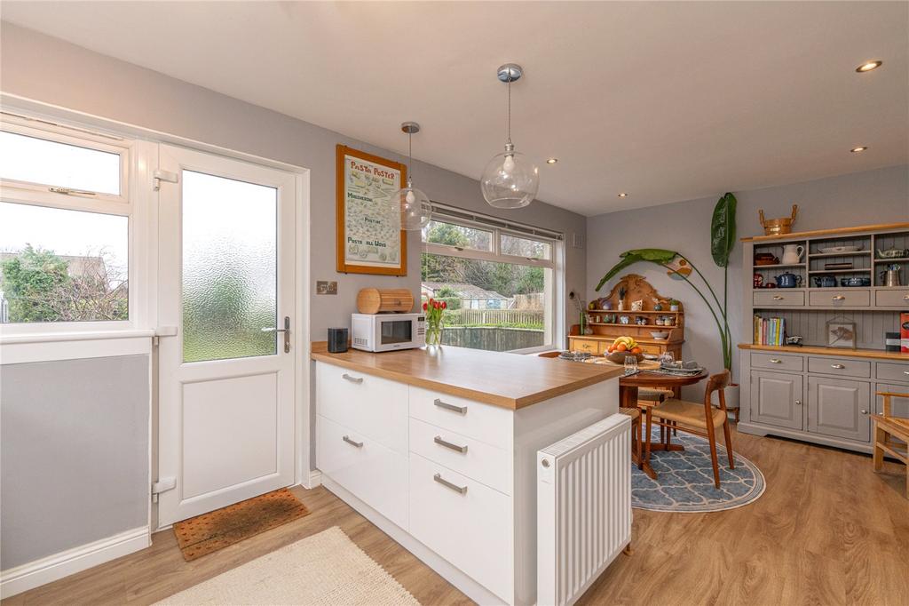 Dining Kitchen Alt