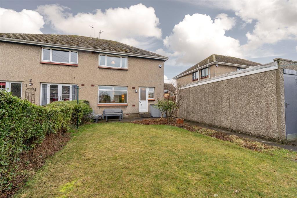 Rear Garden Alt