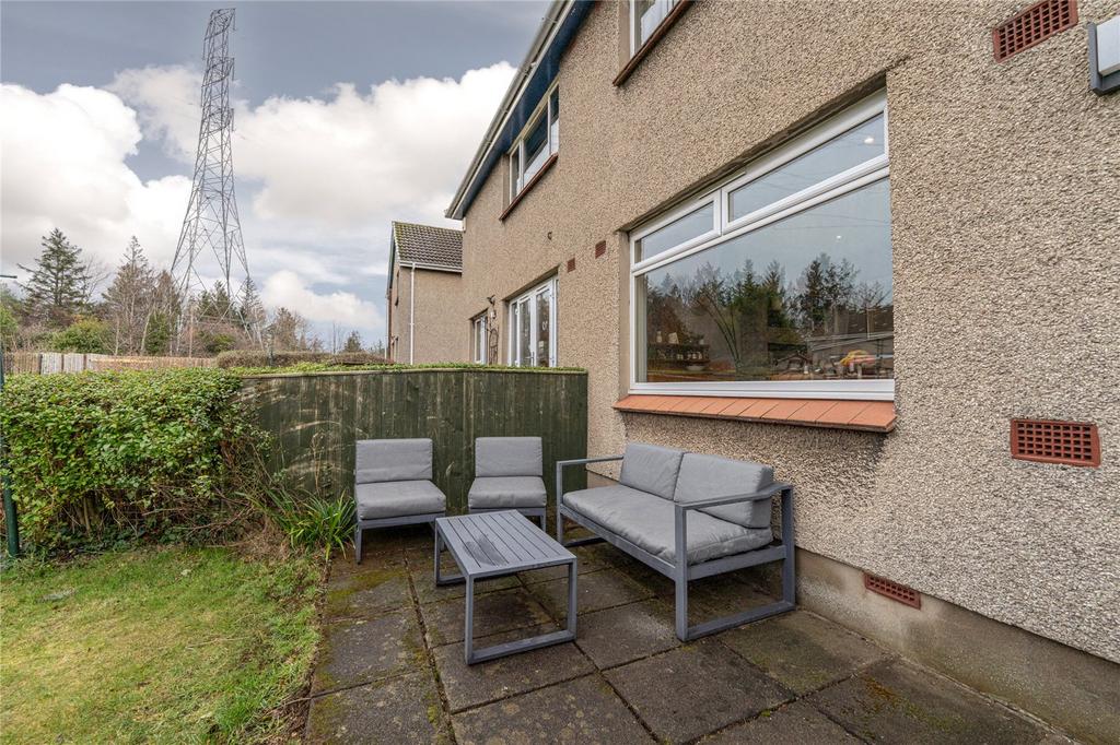 Rear Garden Alt