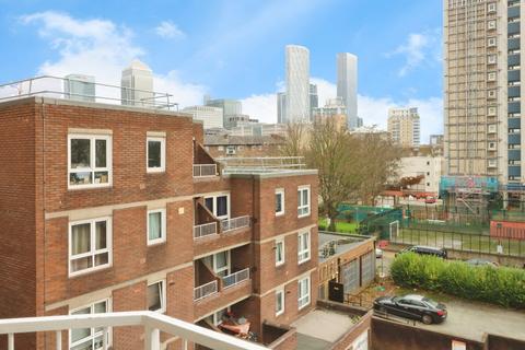 undefined, Three Colt Street, London E14