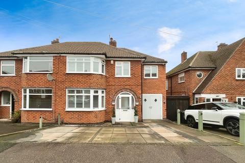 4 bedroom semi-detached house for sale, Woodgate Drive, Leicester LE4