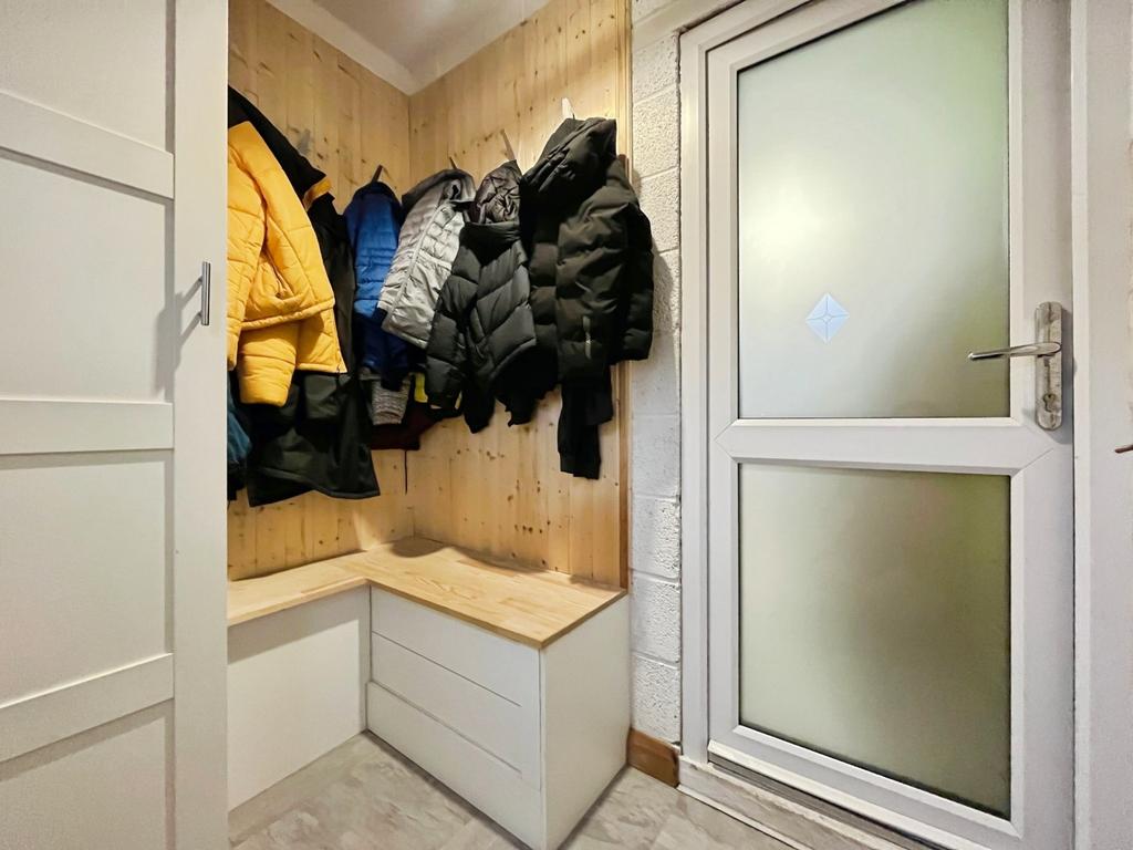 Boot Room