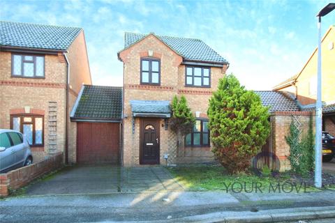 3 bedroom link detached house for sale, Grovebury Court, Bedford MK43