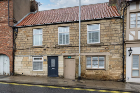 2 bedroom terraced house for sale - Newgate Street, Morpeth NE61