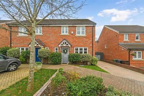 Stalls Road, Andover