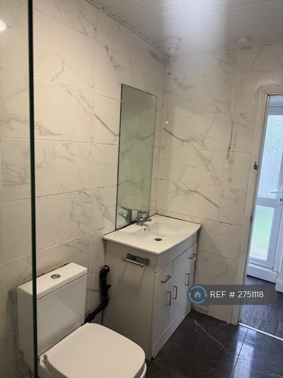 Bathroom Downstairs