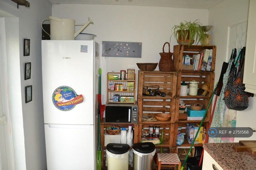 Kitchen Shelves For Extra Storage Space