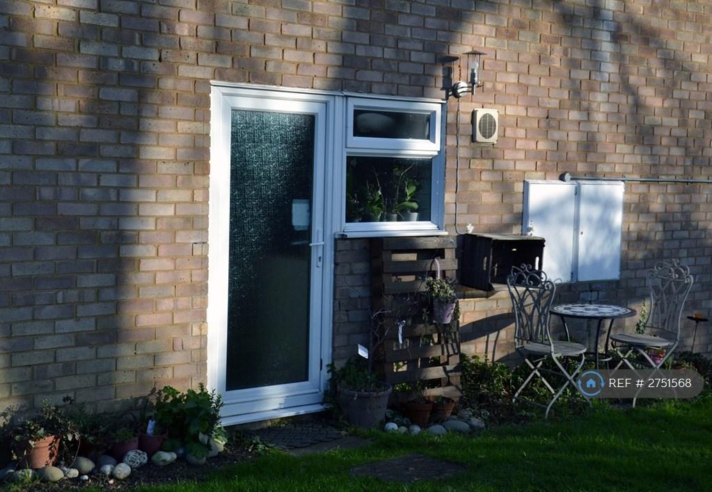Garden Furniture And Kitchen Door