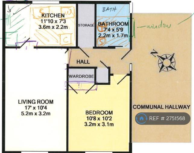 Floorplan - To Be Updated