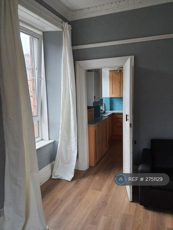 Kitchen Entry From Lounge.