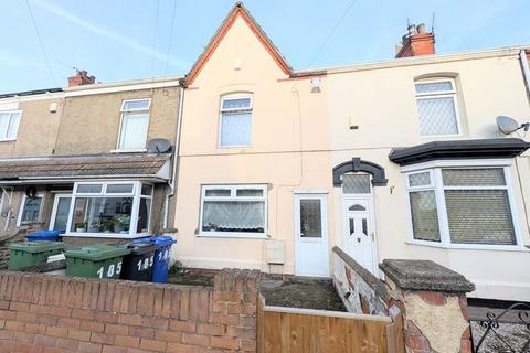 undefined, PATRICK STREET, GRIMSBY