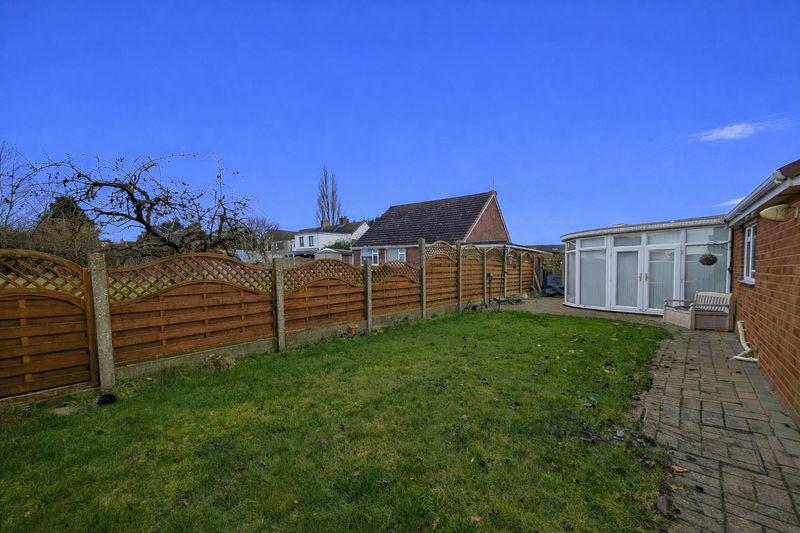Rear garden view 2