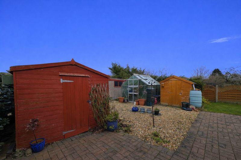 Sheds