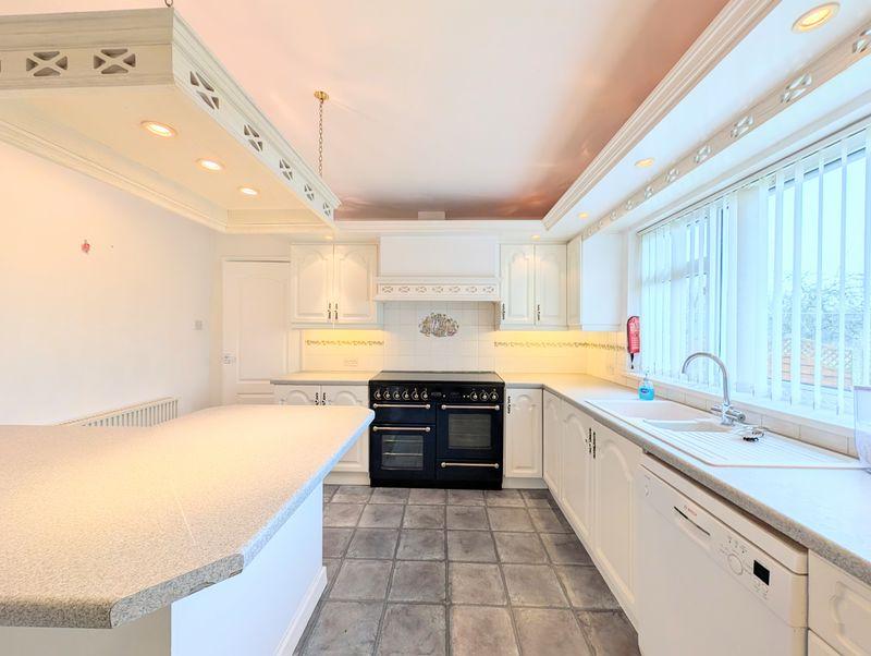 Kitchen view 2