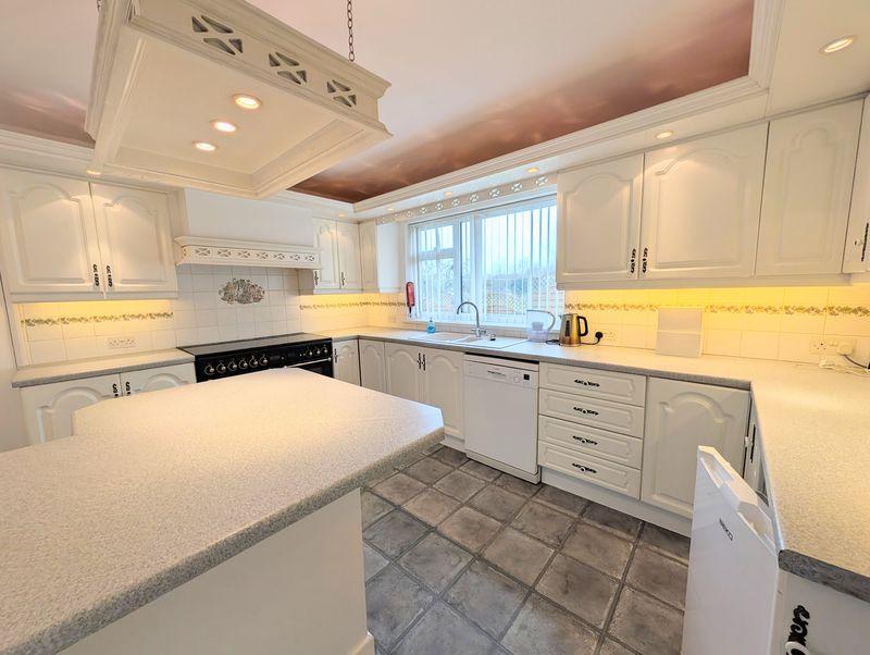 Kitchen view 3