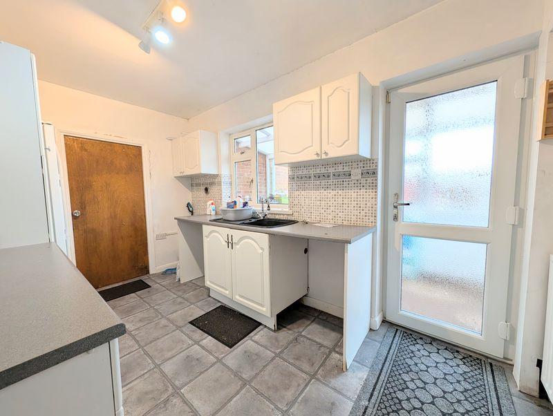 Utility room
