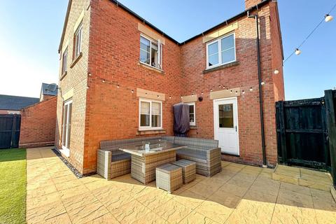 undefined, Matterhorn Close, Stoke-on-trent ST8