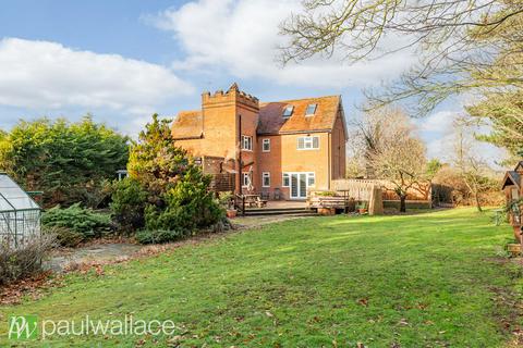 4 bedroom detached house for sale, South Lodge, Broxbournebury Mansion|Set Within a Generous One-Third Acre Plot