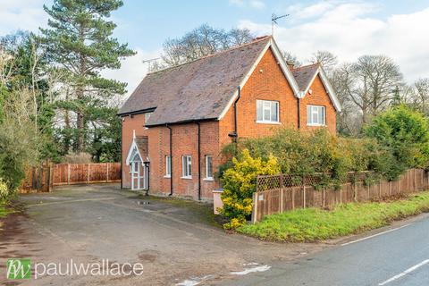 4 bedroom detached house for sale, South Lodge, Broxbournebury Mansion|Set Within a Generous One-Third Acre Plot