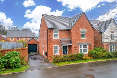 4 bedroom detached house for sale, 24 Bloomfield Crescent, Doseley, Telford, Shropshire