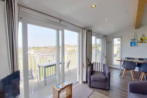 2 bedroom chalet for sale, F55 Begondulkare, Riviere Towans