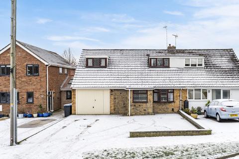 3 bedroom semi-detached house for sale, Northleigh Grove, Market Harborough