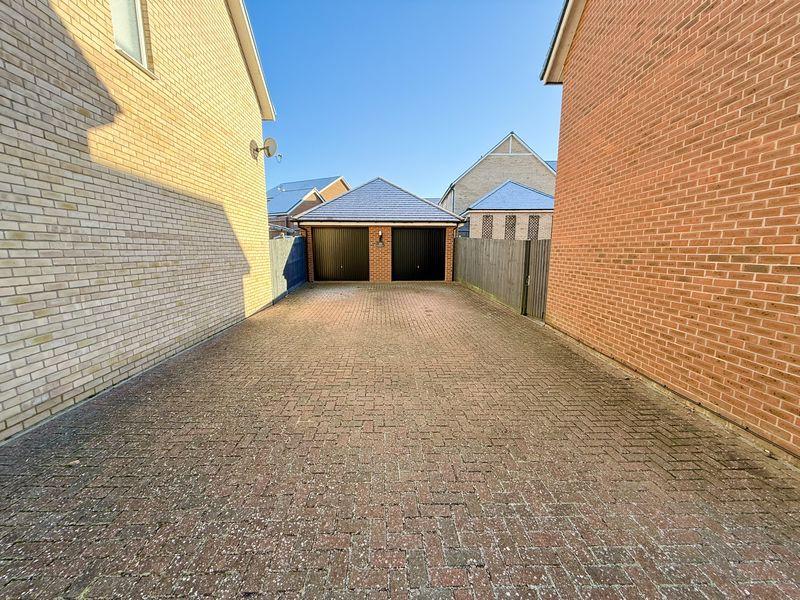 Driveway With...