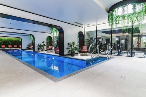 2 bedroom apartment to rent, Oxygen Tower, Manchester M1