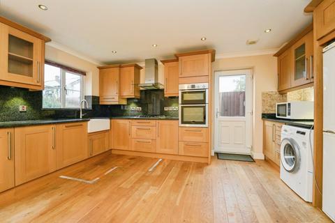 3 bedroom detached house for sale, Hillview Gardens, Shurdington, Cheltenham, Tewkesbury, GL51