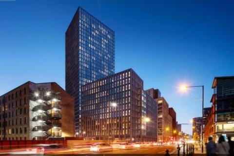 2 bedroom apartment to rent, 1 Port Street, Manchester M1