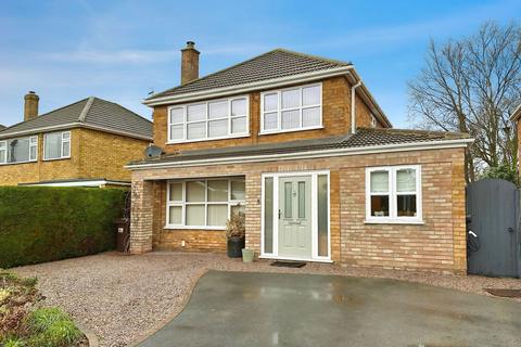 3 bedroom detached house for sale - Welbeck Drive, Spalding PE11