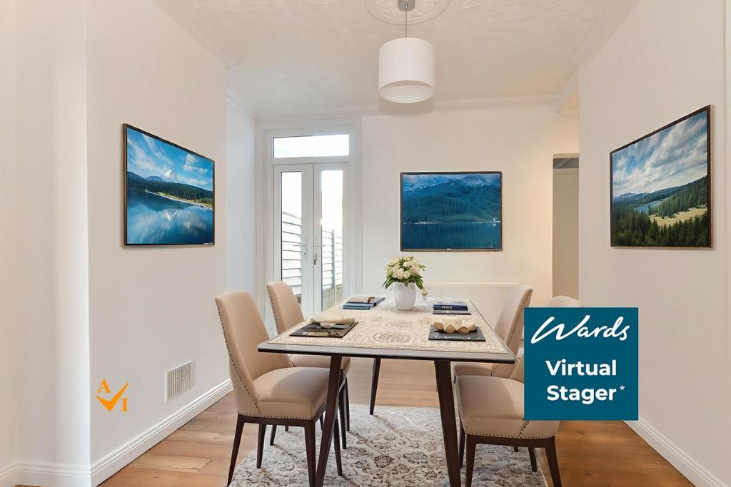 Dining Area (Contemporary Style)