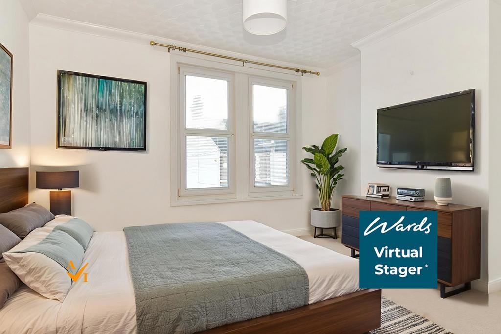 Bedroom 1 (Modern Style)