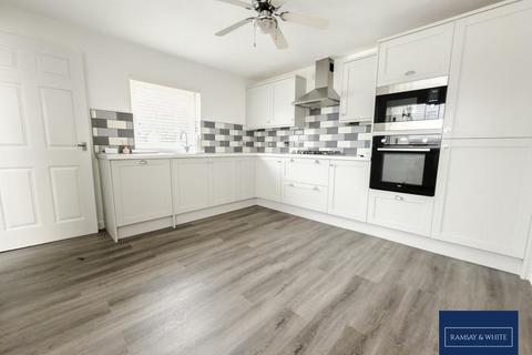 4 bedroom detached house for sale, Tenth Avenue, Merthyr Tydfil, CF47 9TE