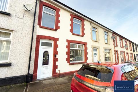 3 bedroom terraced house for sale, Wood St, Cilfynydd, Pontypridd, RCT, CF37 4HA