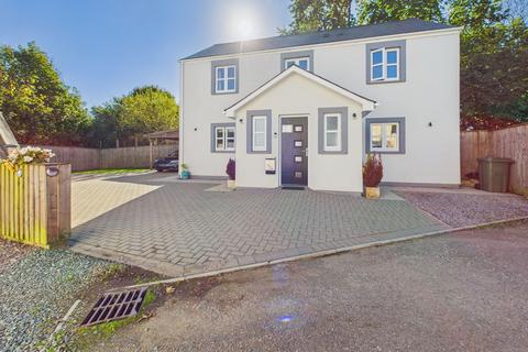 3 bedroom detached house for sale, Hall Court, Johnston, SA62