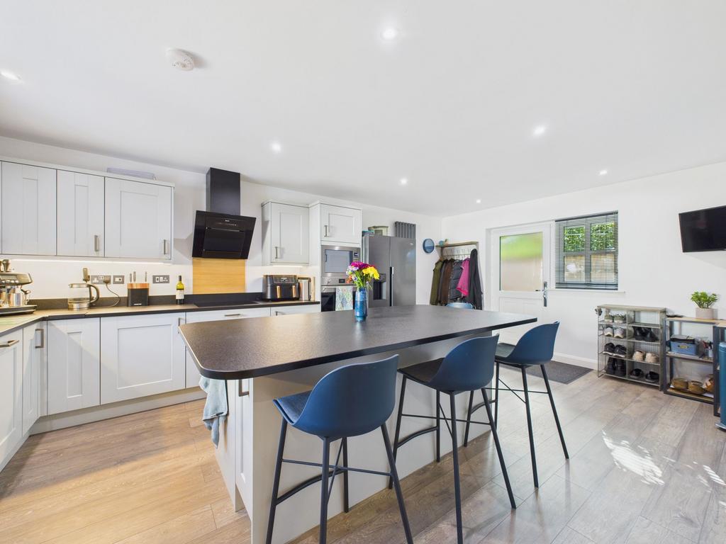 Kitchen Dining Room