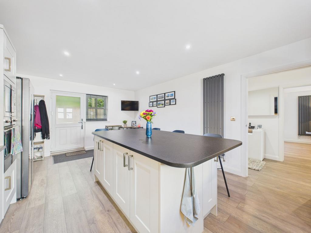 Kitchen Dining Room