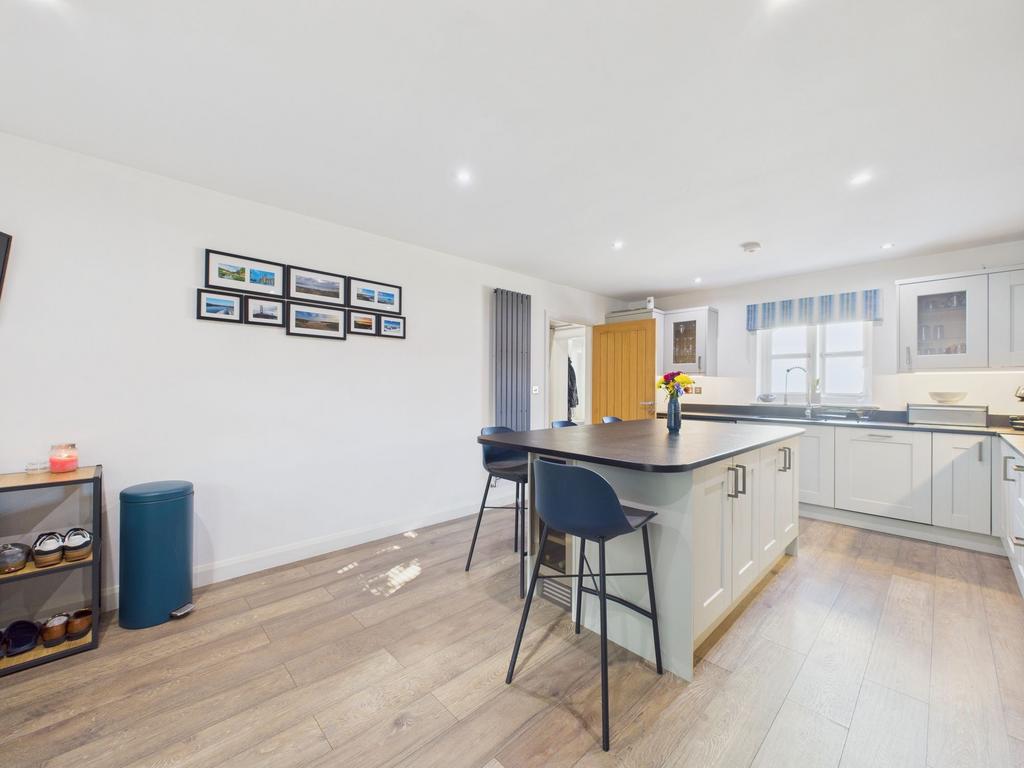 Kitchen Dining Room